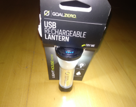 Predám solár USB prenosnú 4x LED lampu GZ LHmicroLantern