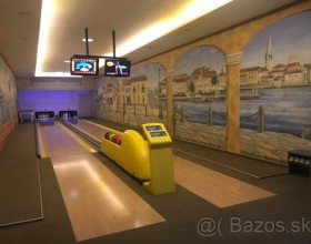 2 - DRÁHOVÝ BOWLING