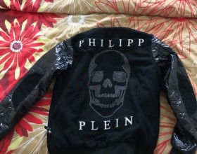 Mikina / bunda Phillip Plein