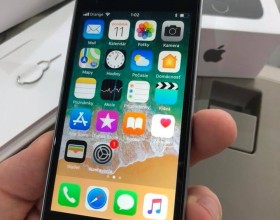 iPhone SE 32GB