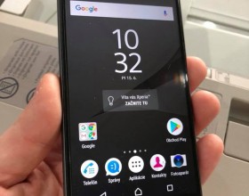 sony xperia Z5 "velka"