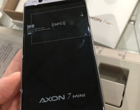 ZTE axon 7 mini / dual sim