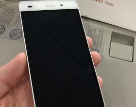 huawei P8 lite