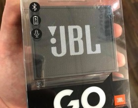 bluetooth reproduktor JBL GO / harman kardon