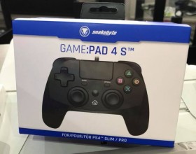 ovladac / gamepad 4S - PS4 slim , PS4 PRO