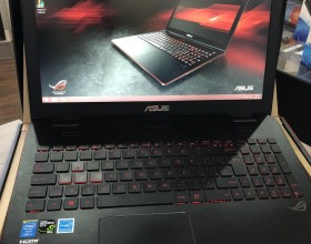 herny notebook ASUS ROG G551J