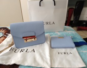 Set Zn. Furla - crossbody