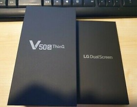 LG v50s ThinQ 5G