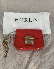 Kozena kabelka Furla