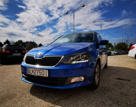 MMotors Autopožičovňa Škoda Fabiá