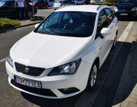 MMotors Autopožičovňa Seat Ibiza