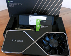 GEFORCE RTX 3090 Ti / RTX 3090 / RTX 3080 / RTX 3080 Ti / RTX 3070 / 3070 Ti / RTX 3060 Ti / RTX 3060