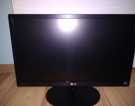 LCD monitor LG