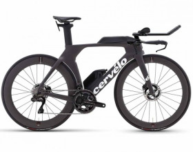 2022 Cervelo P5 Dura Ace Di2 Disc Triathlon Bike (CALDERACYCLE)