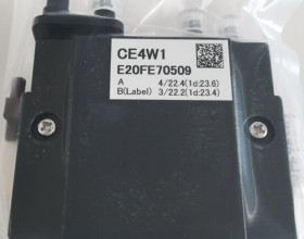 Toshiba CE4W1 Printhead (INDOELECTRONIC)