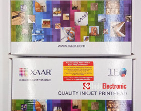 Xaar 1003-GS12U Printhead (INDOELECTRONIC)