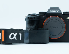 Sony a1 Mirrorless Camera