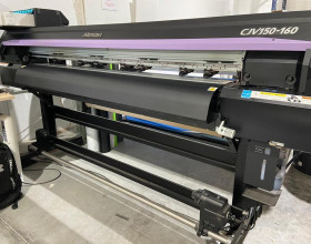 MIMAKI CJV 150-160 64" PRINT/CUT