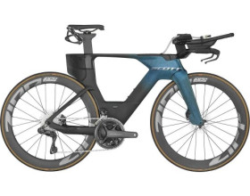 2023 Scott Plasma RC Pro Triathlon Bike (CALDERACYCLE)