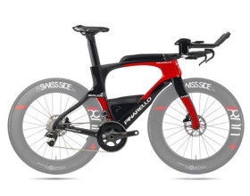 PINARELLO BOLIDE TR+ DURA ACE DI2 DISC TT/TRIATHLON BIKE (CALDERACYCLE)