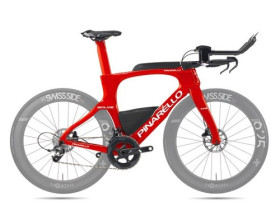 PINARELLO BOLIDE TR ULTEGRA DI2 DISC TT/TRIATHLON BIKE (CALDERACYCLE)