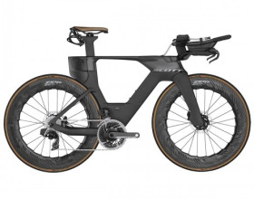 2022 Scott Plasma RC Ultimate Triathlon Bike (CALDERACYCLE)