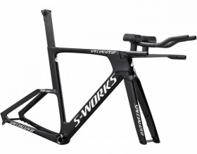 2022 Specialized S-Works Shiv TT Disc Frameset (CALDERACYCLE)