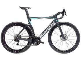 2023 Bianchi OLTRE RC Super Record Eps 12SP Road Bike | DreamBikeShop