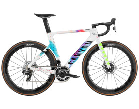 2023 Canyon Aerod CFR eTap Road Bike (M3BIKESHOP)