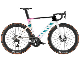 2023 Canyon Aerod CFR Tokyo Edition Road Bike (M3BIKESHOP)