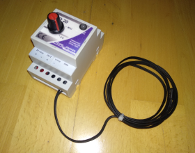 Predám elektronický termostat DC12V-120W-10A TO20