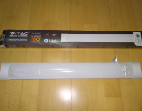 Predám lištové LED osvetlenie 15W 4000K L60cm 8315