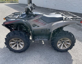 2024 Yamaha Grizzly EPS XT-R ATV