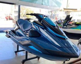 2024 Yamaha FX Cruiser HO with Audio Jetski