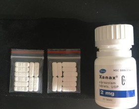 Xanax, Adderall, Adipex, Ritalín, Neeurol, MDMA