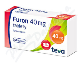 Furon 40mg na predaj