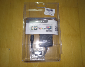 Predám aktívny MHL adaptér USB2.0-HDMI s redukciou