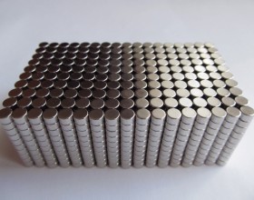 Neodymové magnety