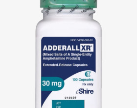 Originálne lieky na predaj: Adderall