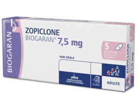 Originálne lieky na predaj: Zopiclone