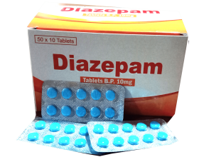 Originálne lieky na predaj: Diazepam