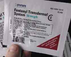 Koop Fentanyl-pleisters online