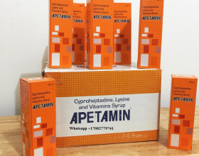 Apetamin Syrup weight (SMS: +17082779741)