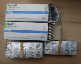 Predám Rivotril 2 mg, Xanax 2 mg, Rohypnol 2 mg