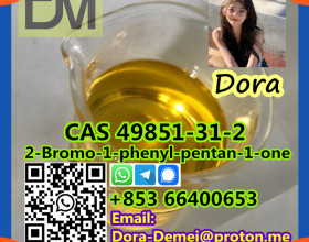 2-Bromo-1-phenyl-pentan-1-one  CAS 49851-31-2