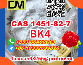 Manufacturer Supply Raw Material CAS 1451-82-7 BK4