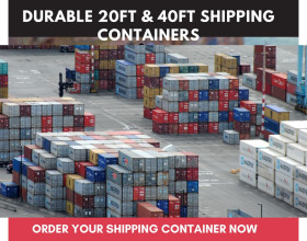 Buy Shipping Containers online