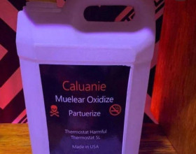 buy Caluanie Muelear Oxidize in usa