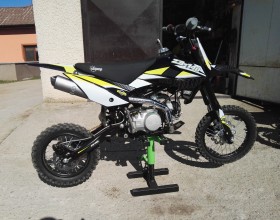 pitbike stomp Z3-140+motohodiny -NOVA