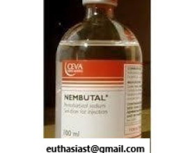 Buy nembutal pentobarbital sodium from a legitimate seller without a prescription.